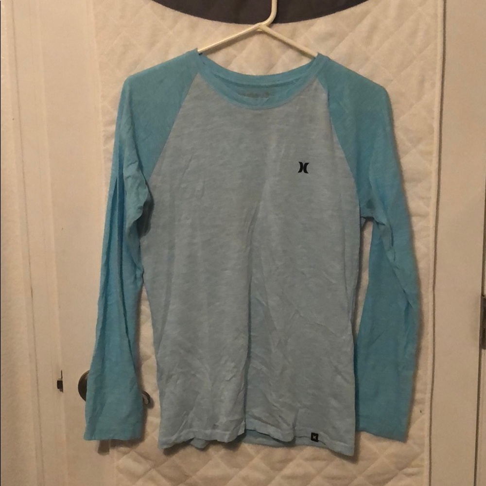Men’s Hurley long sleeved t-shirt
